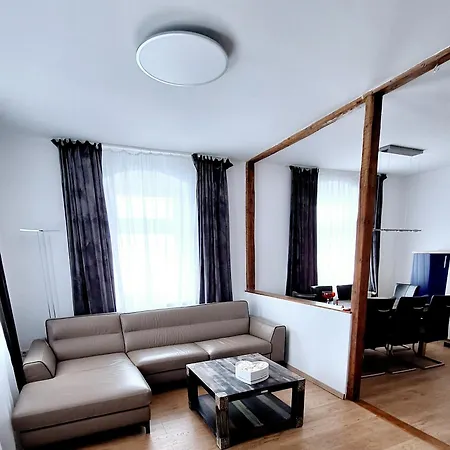 Ferienwohnung Annaberg-Buchholz,5 Extérieur photo