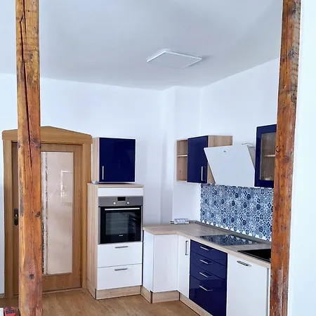 Ferienwohnung Annaberg-Buchholz,5 Extérieur photo