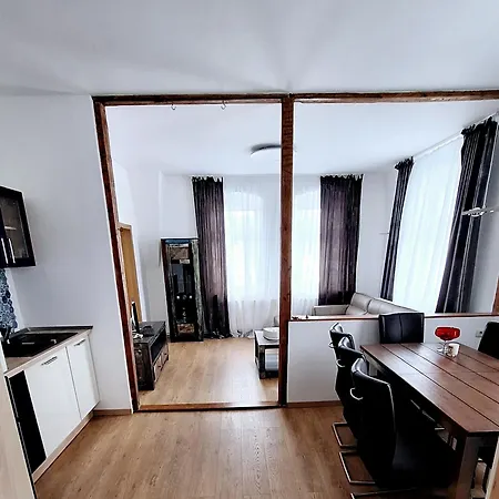 Ferienwohnung Annaberg-Buchholz,5 Extérieur photo